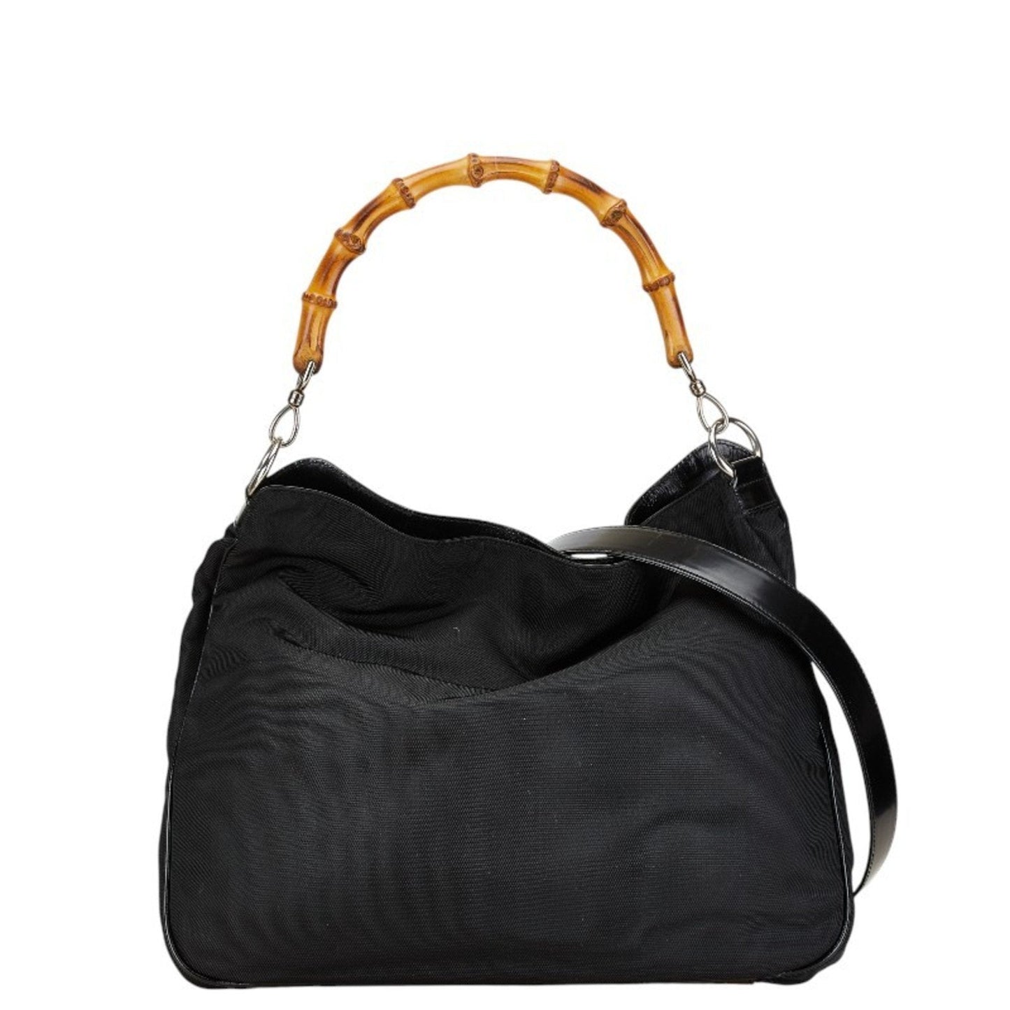 Gucci Bamboo Shoulder Bag Bamboo 805