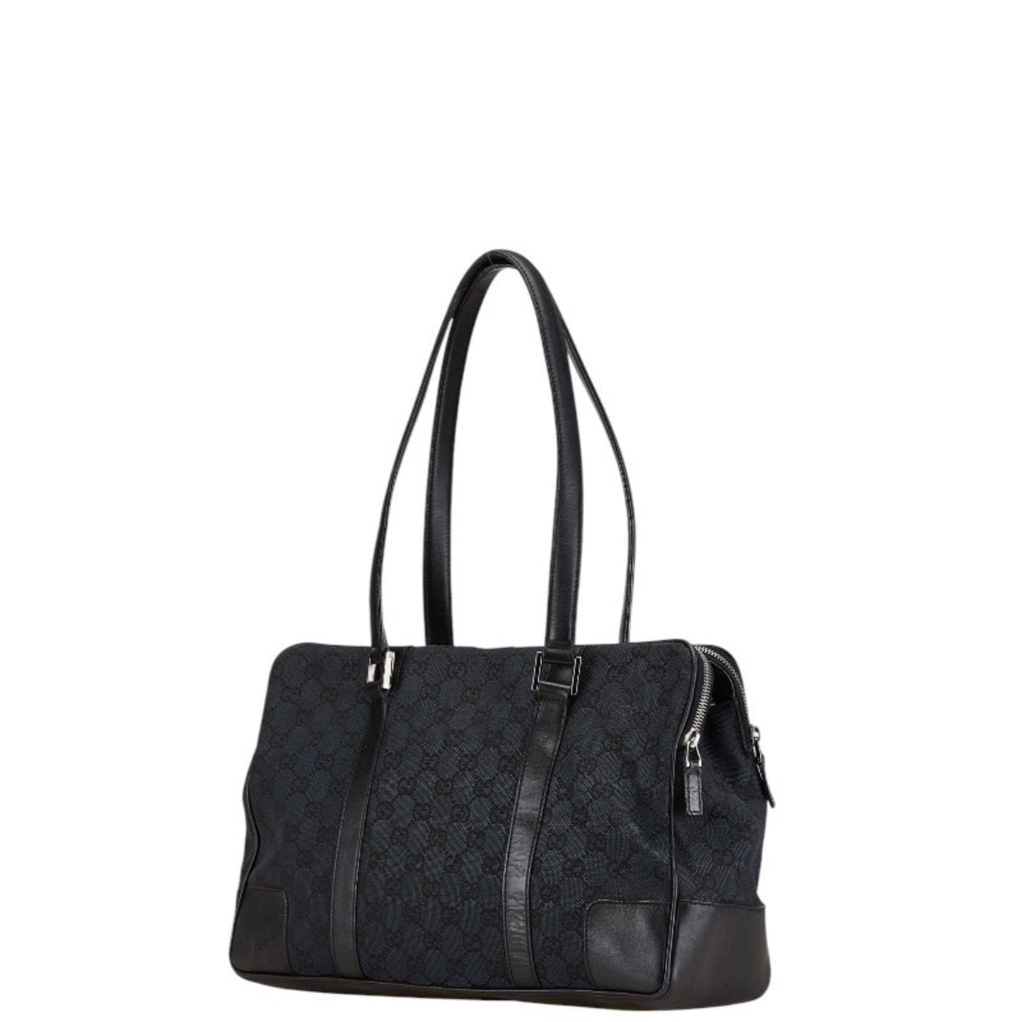 Gucci Shoulder Bag Canvas Canvas 1494