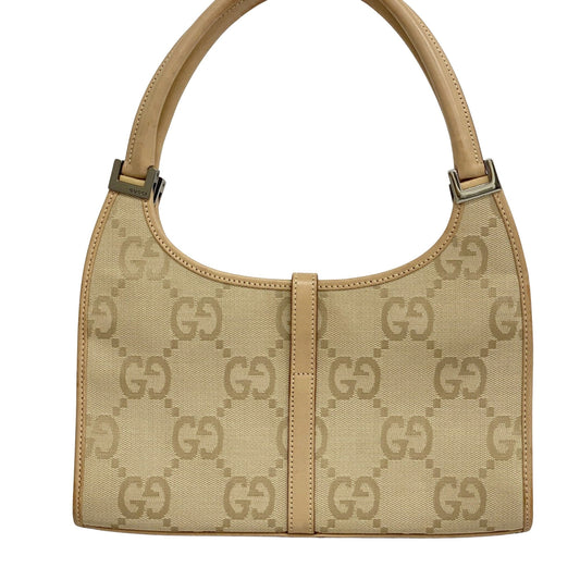 Gucci Gucci Gg Canvas 1380 Travel Bag