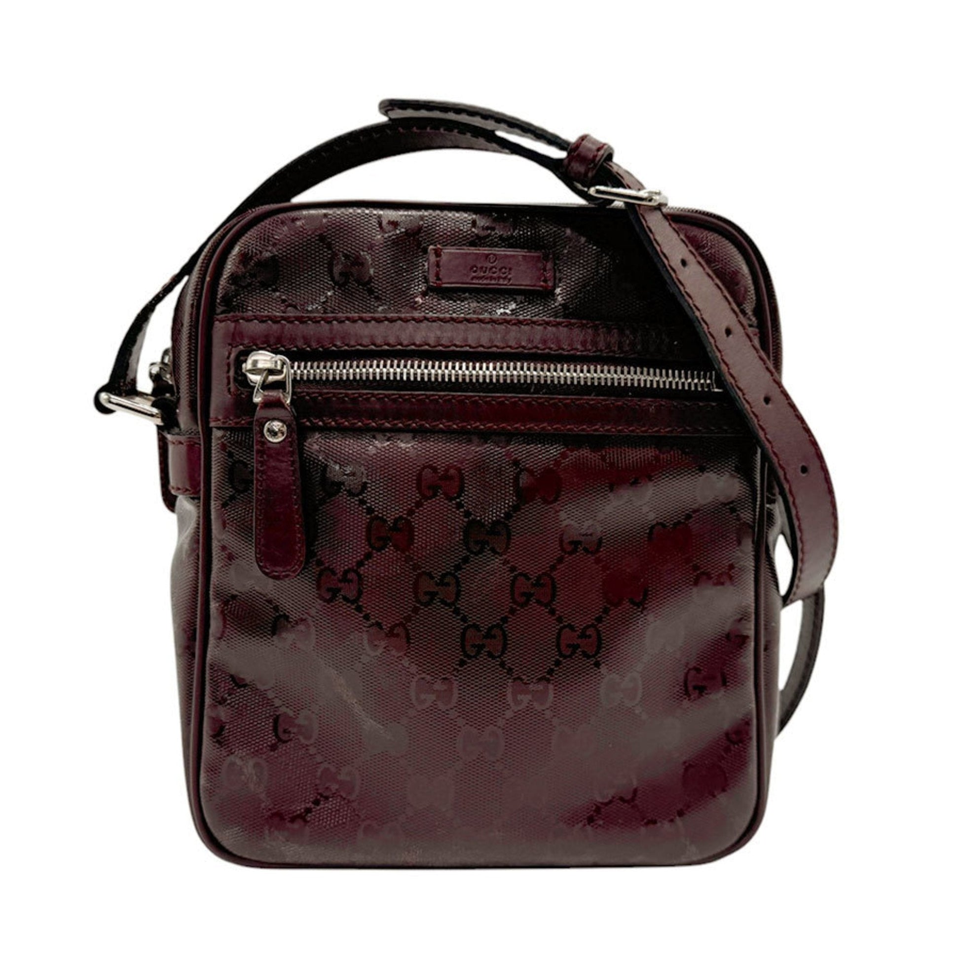 Gucci Imprim Shoulder Bag Imprime 41