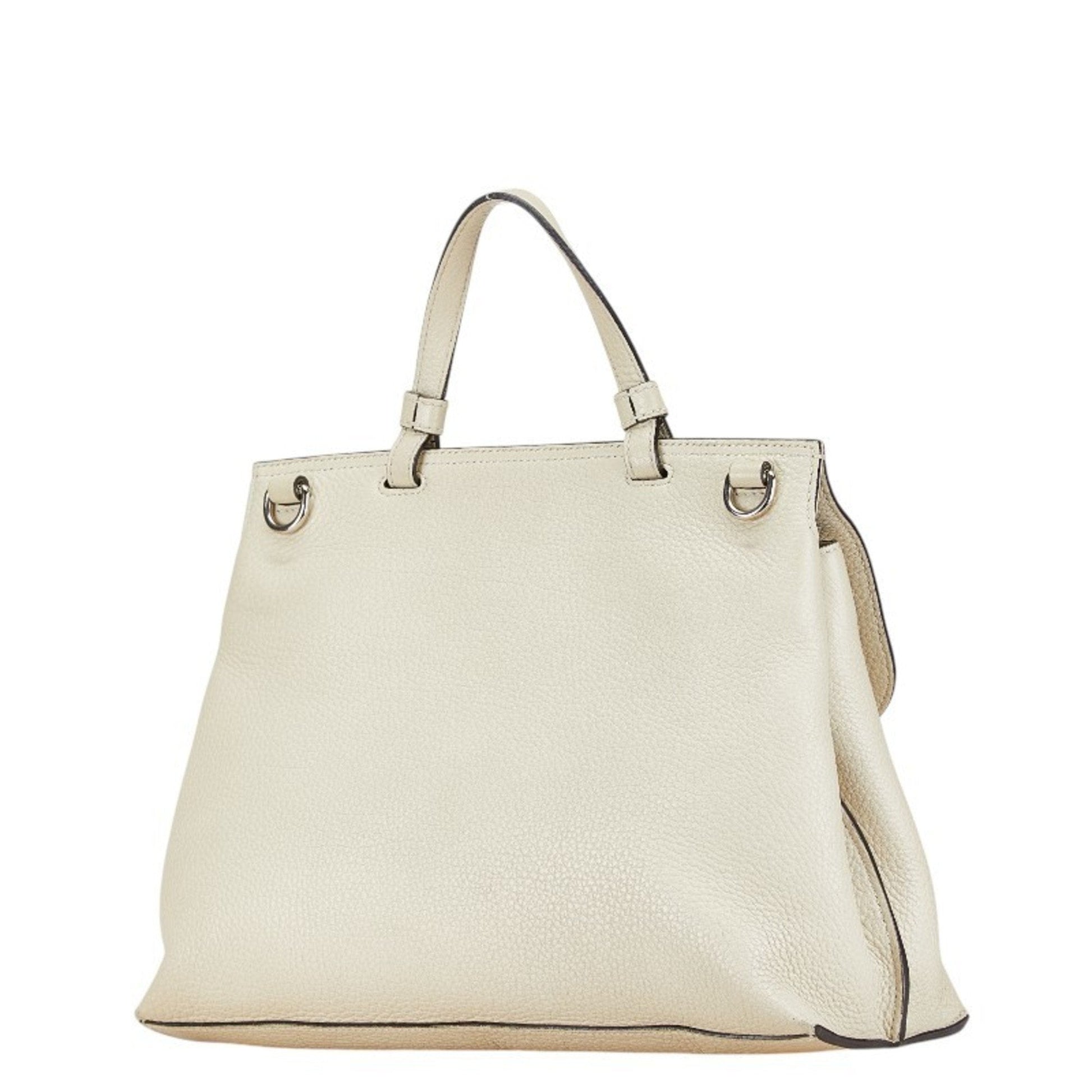 Gucci Bamboo Daily Handbag Travel Bag Daily 9
