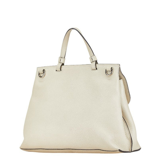 Gucci Bamboo Daily Handbag Travel Bag Daily 9