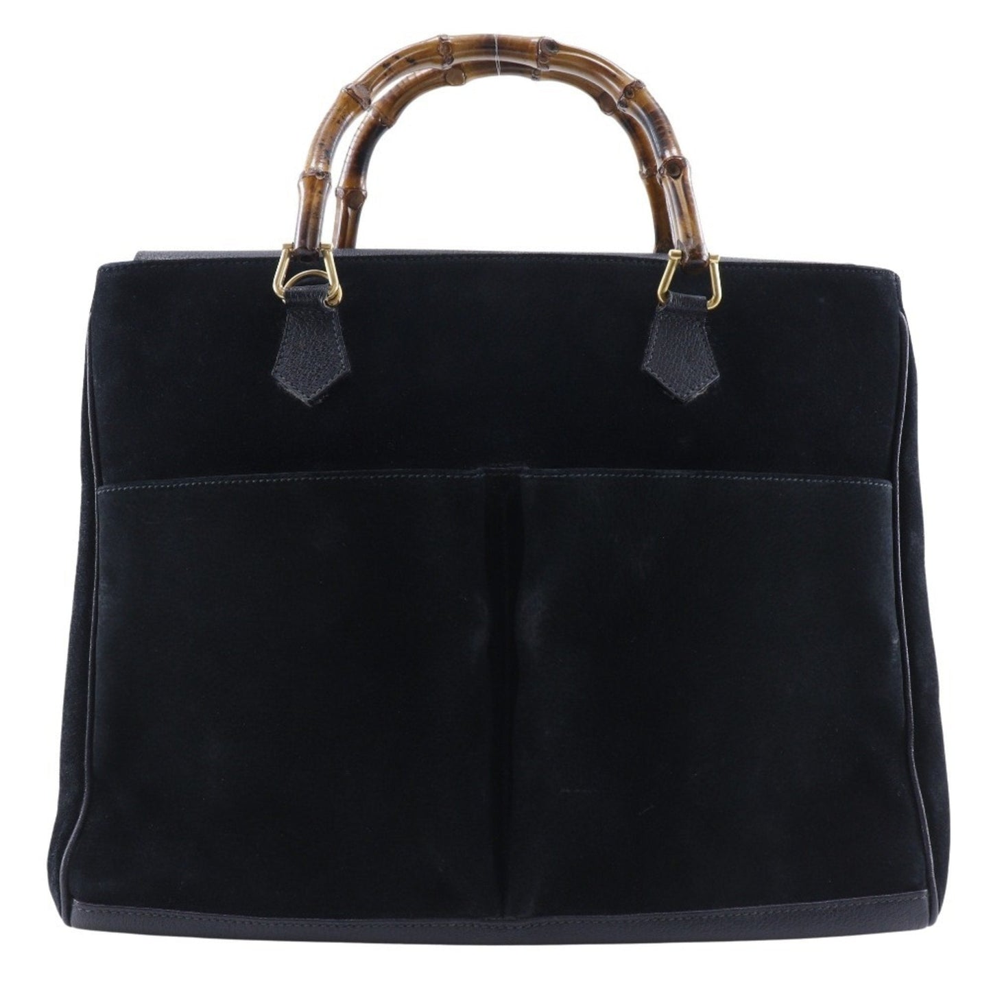 Gucci Bamboo Tote Bag Bamboo 815