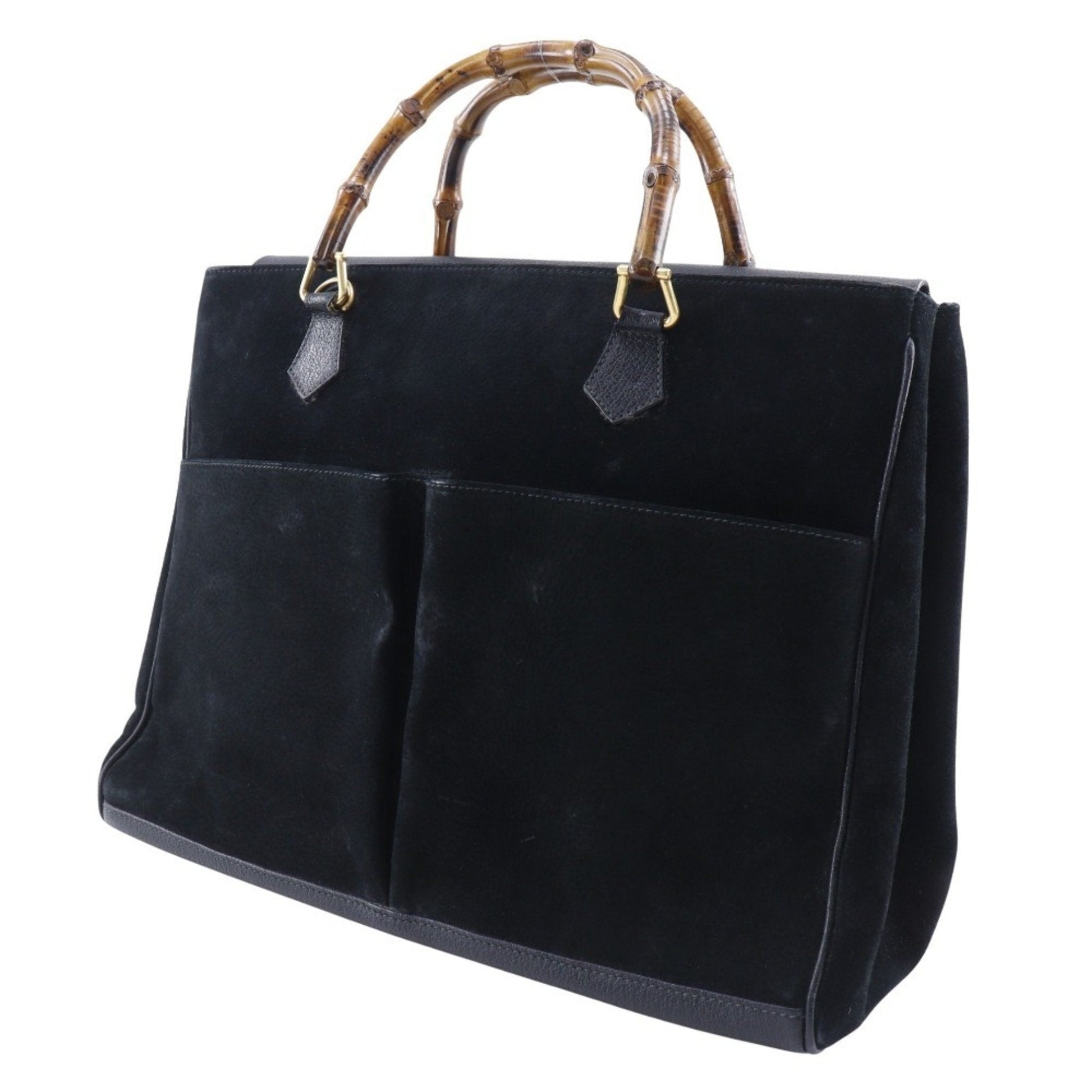 Gucci Bamboo Tote Bag Bamboo 815