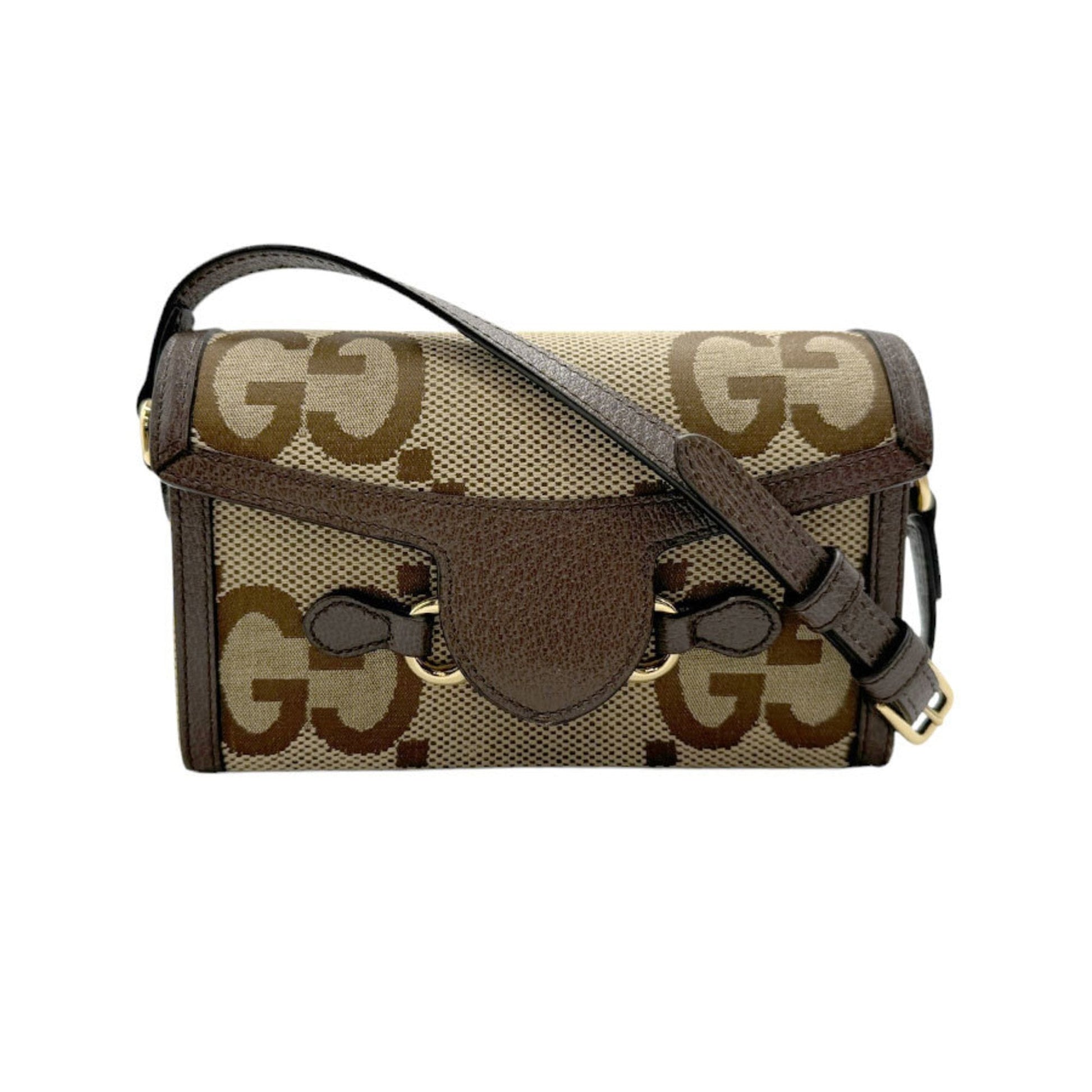 Gucci Horsebit Shoulder Bag Horsebit 114