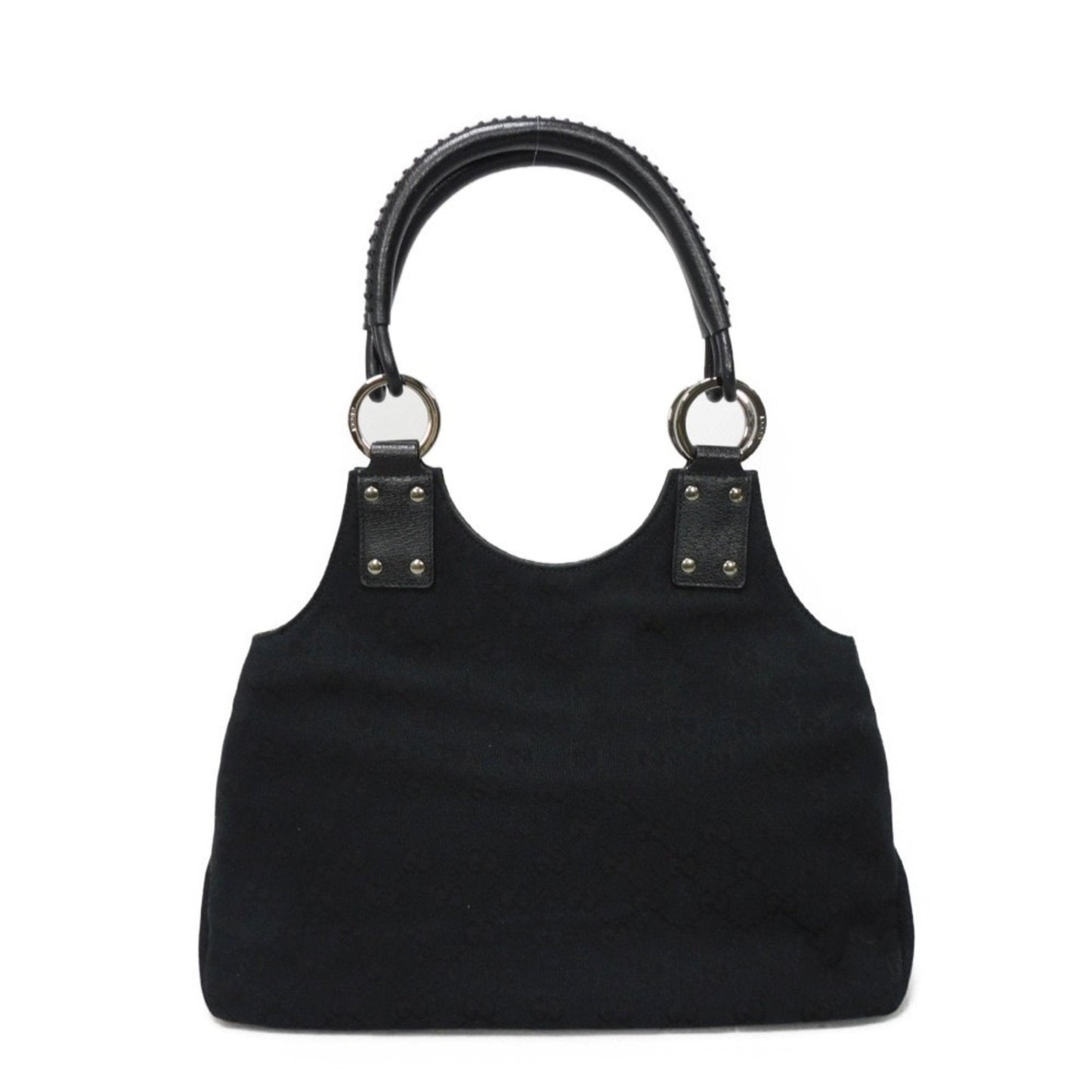Gucci Shoulder Bag Canvas Canvas 1393