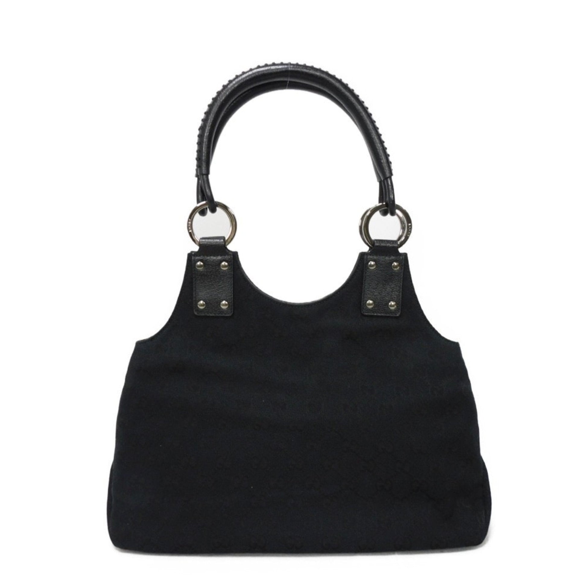 Gucci Shoulder Bag Canvas Canvas 1393