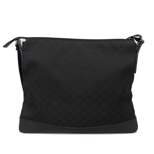 Gucci Shoulder Bag Canvas Canvas 1392