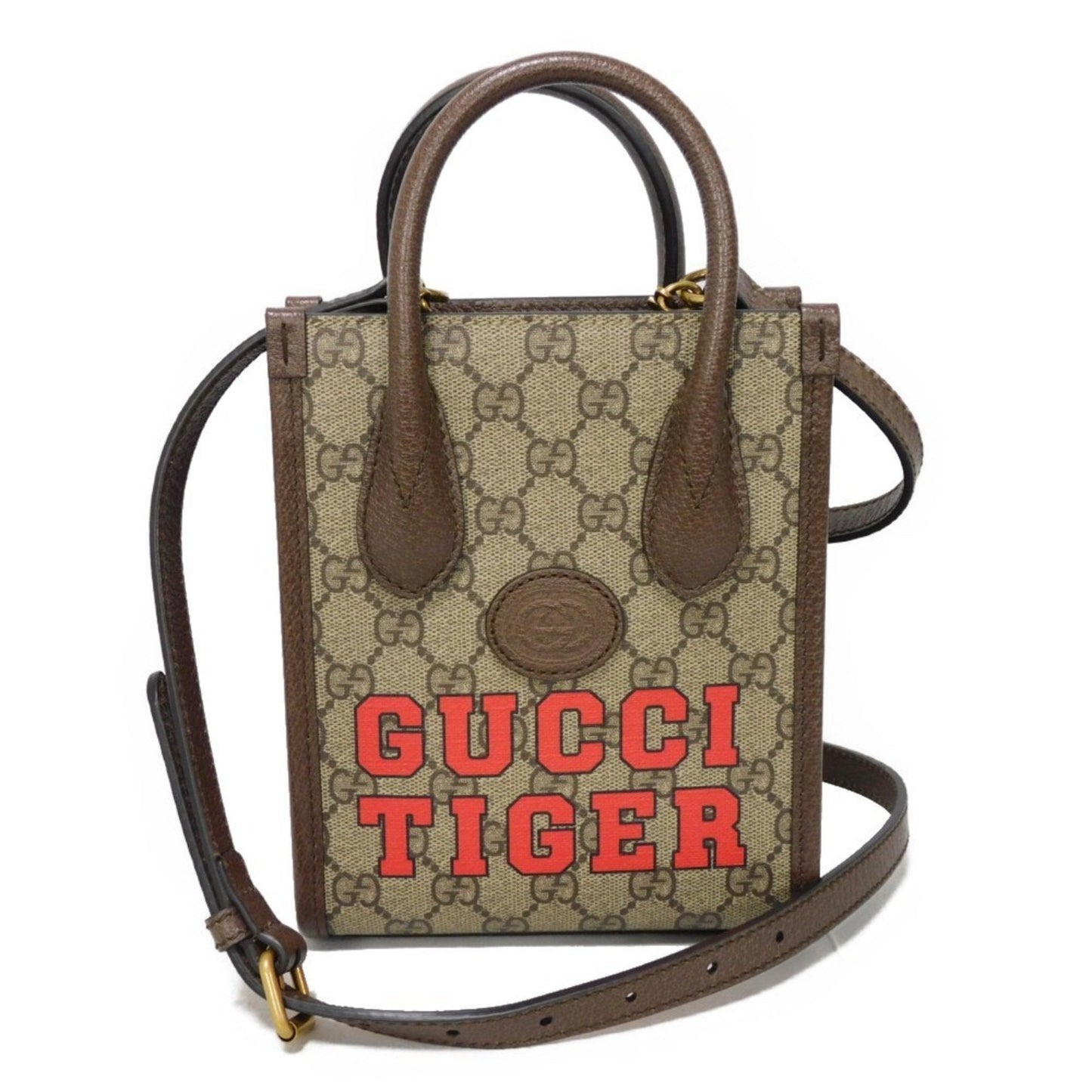 Gucci Tiger Shoulder Bag