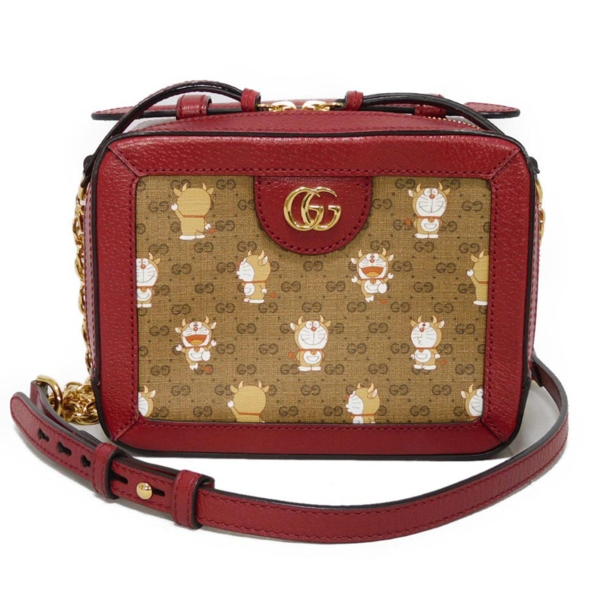 Gucci Doraemon Shoulder Bag Doraemon 8