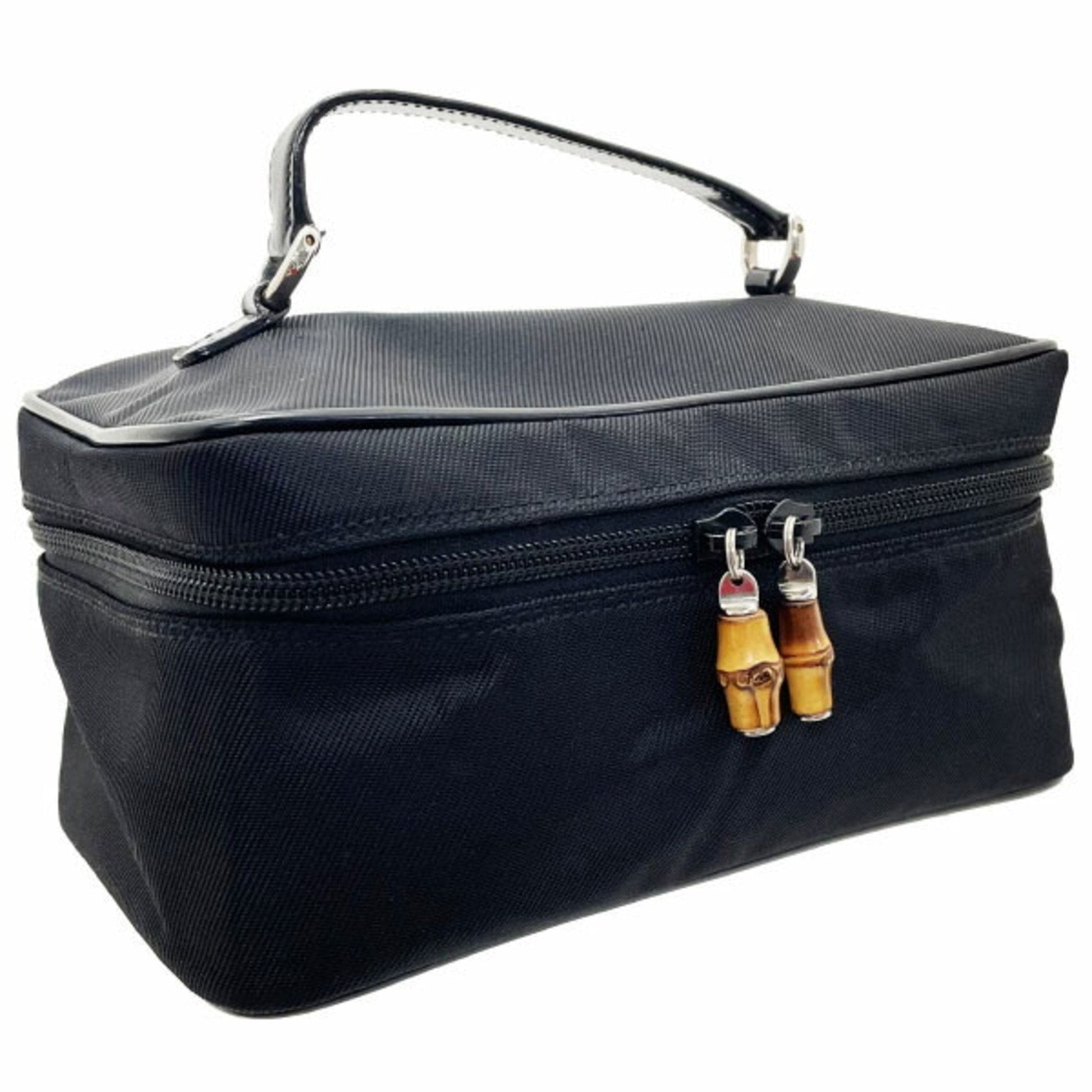 Gucci Cosmetic Pouch Handbag Travel Bag