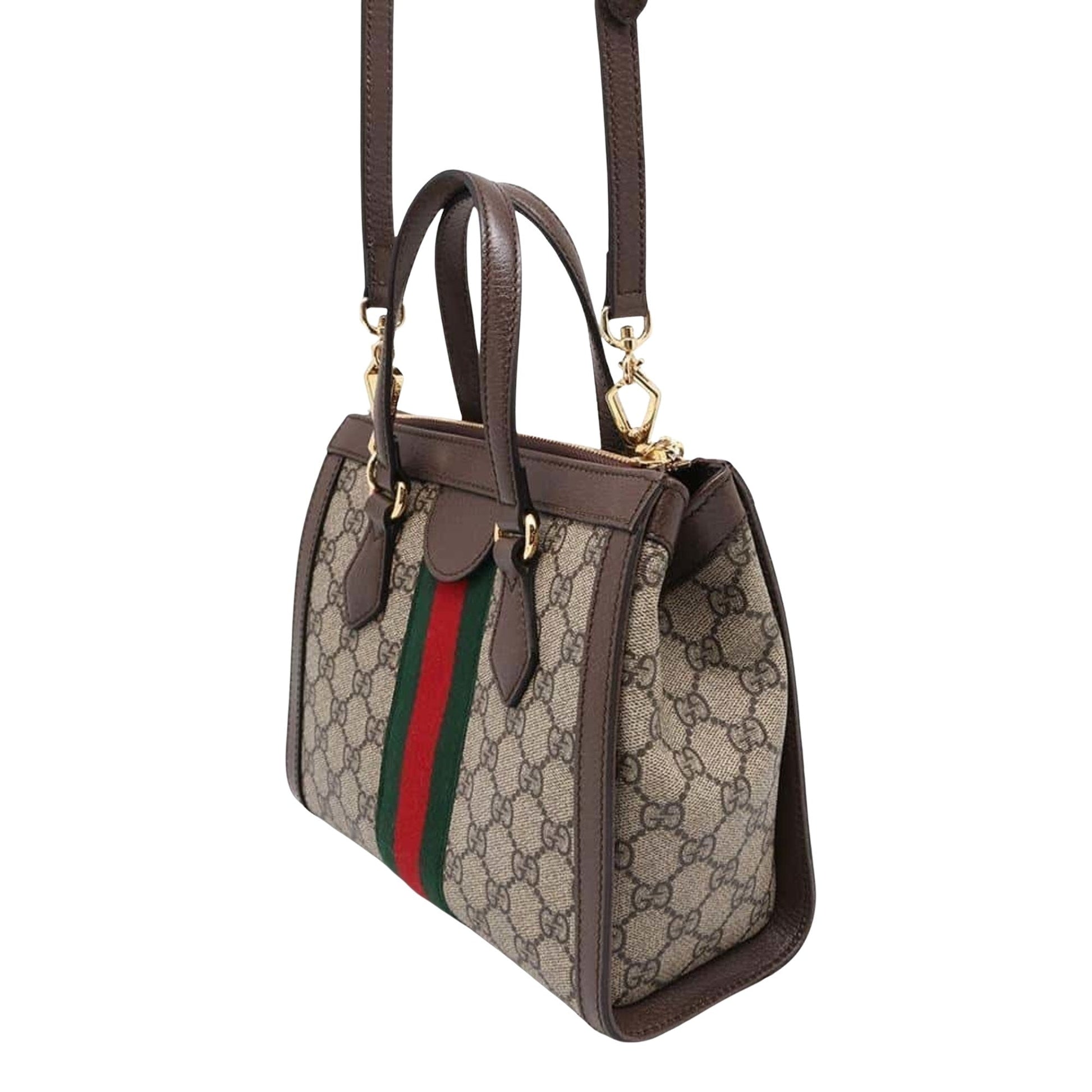 Gucci Ophidia Handbag Travel Bag Ophidia 370