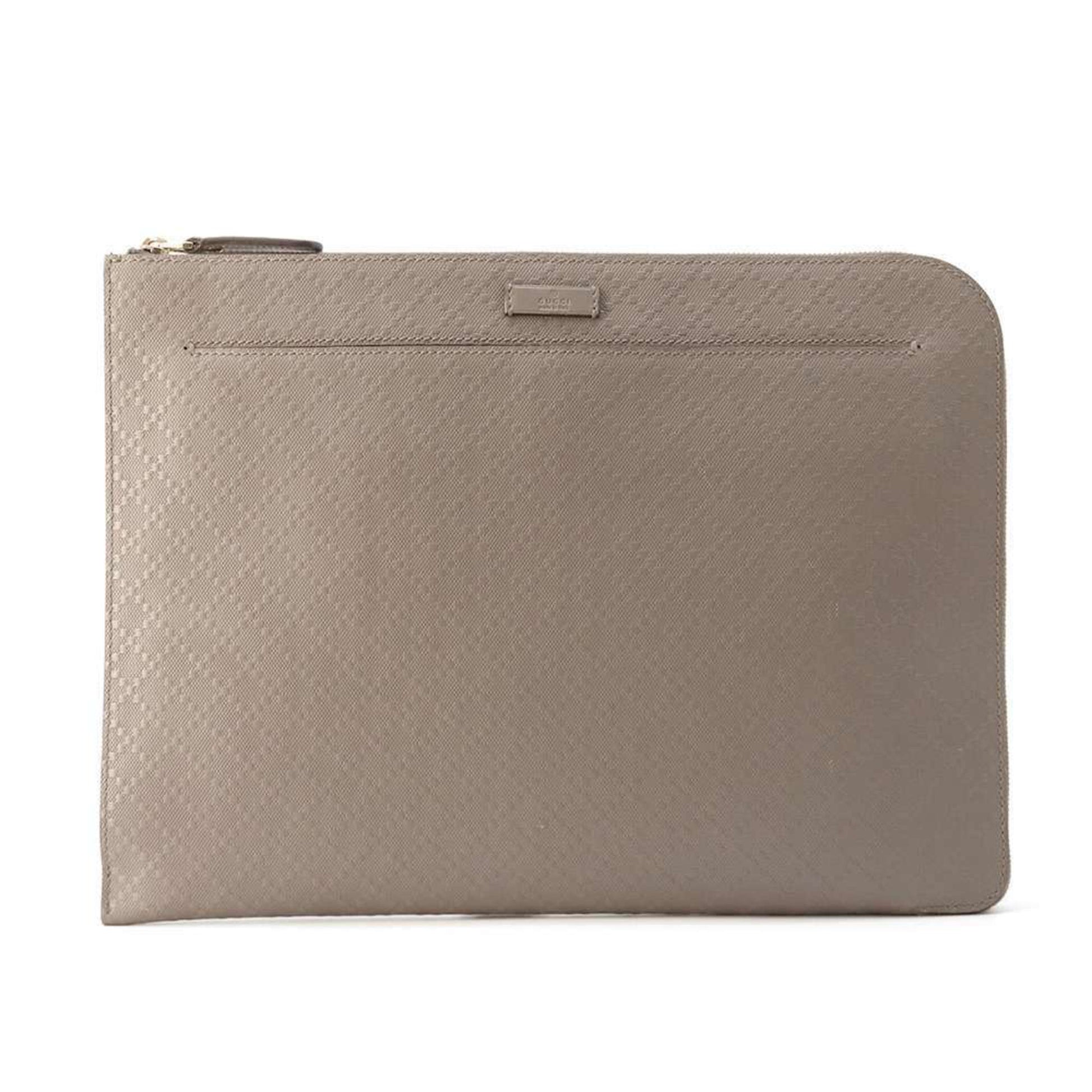 Gucci Diamante Clutch Bag