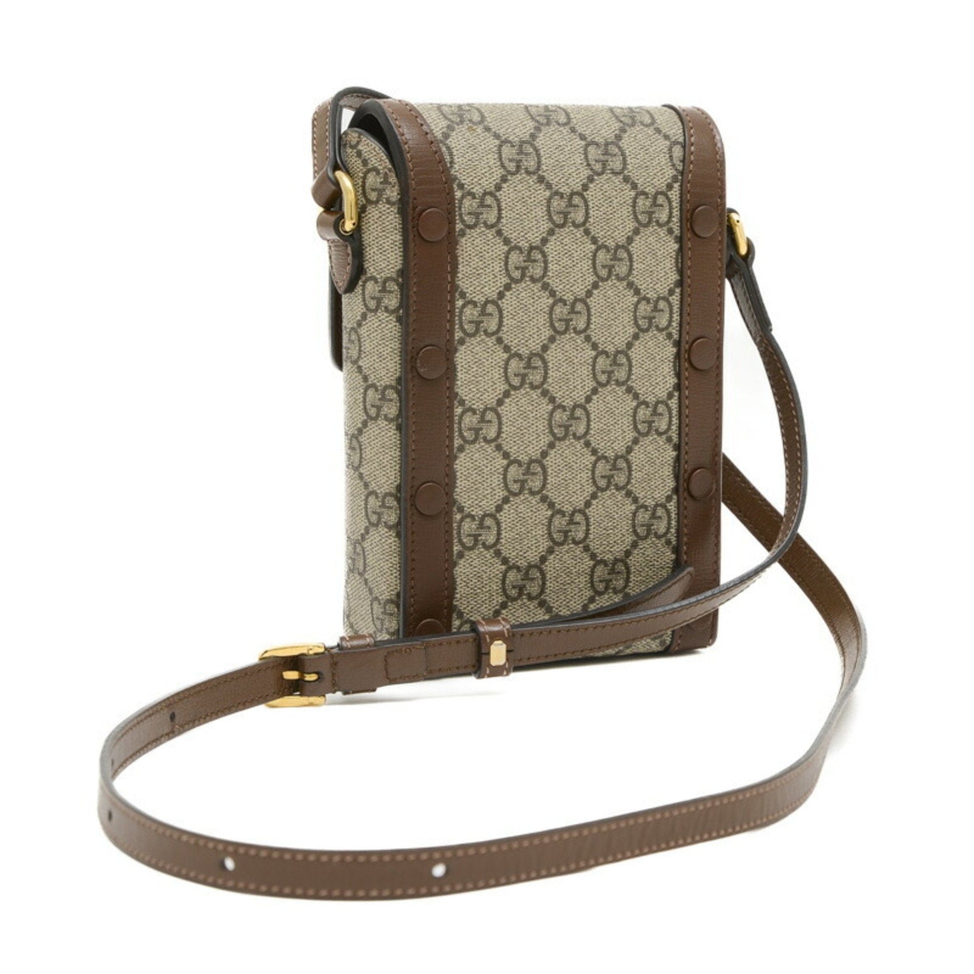 Gucci Horsebit Shoulder Bag Horsebit 117