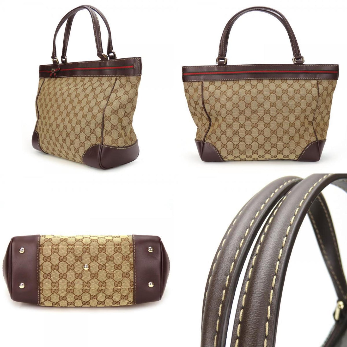 Gucci Mayfair Tote Bag Mayfair 3