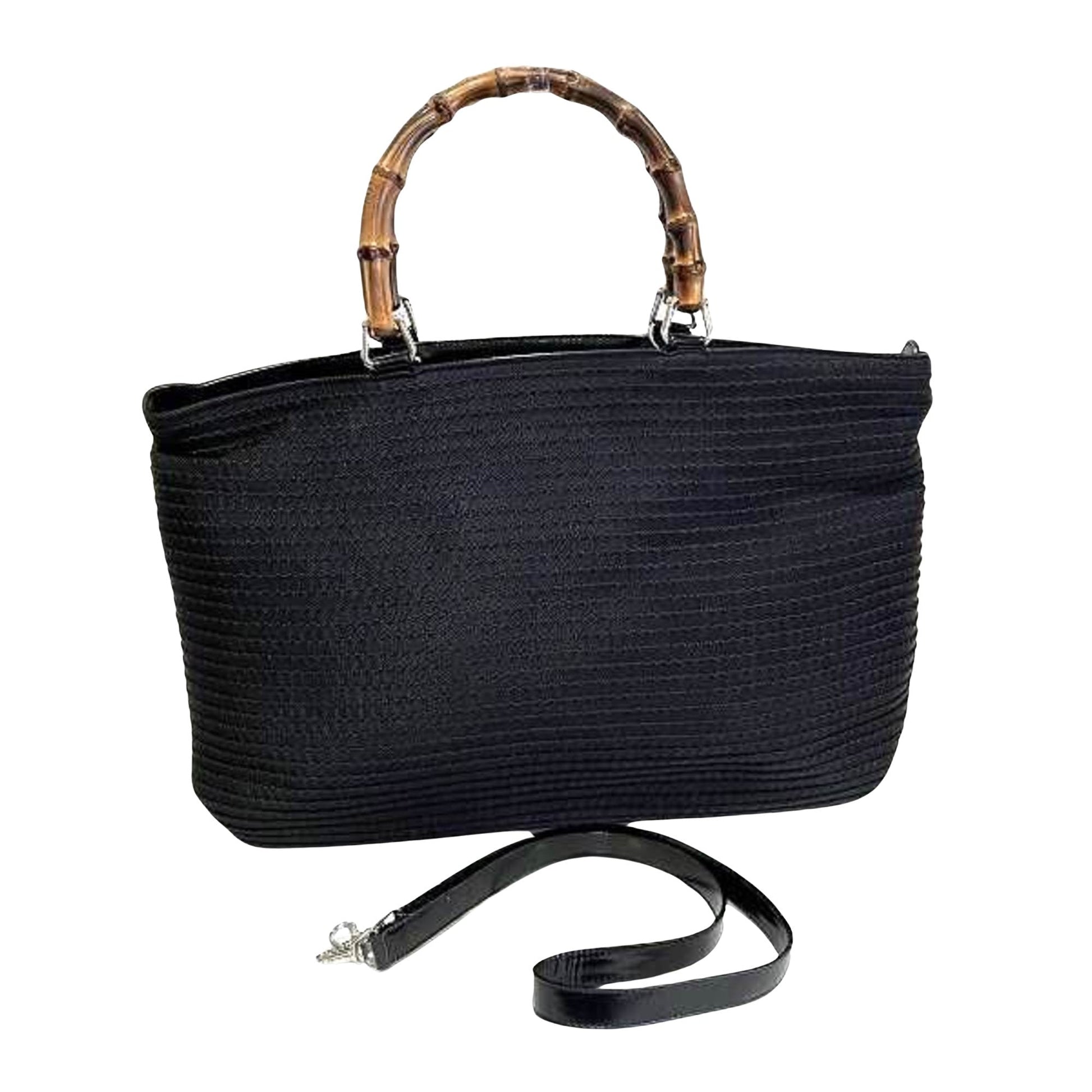 Gucci Bamboo Tote Bag Bamboo 823