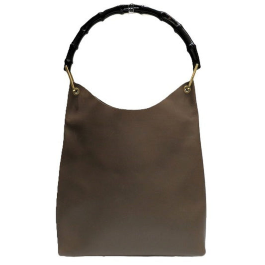 Gucci Bamboo Shoulder Bag Bamboo 808