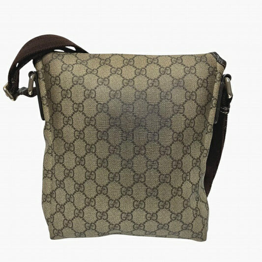 Gucci Shoulder Bag Canvas Gucci 1852