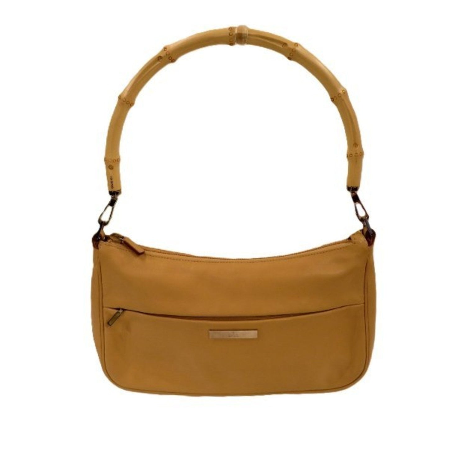 Gucci Bamboo Handbag Travel Bag Bamboo 814