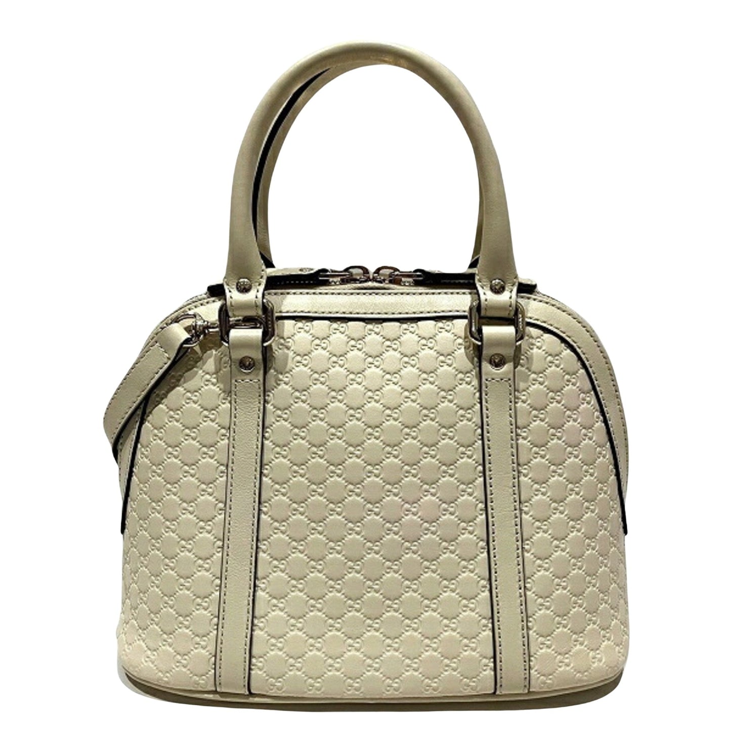 Gucci Micro ssima Handbag Travel Bag Guccissima 124