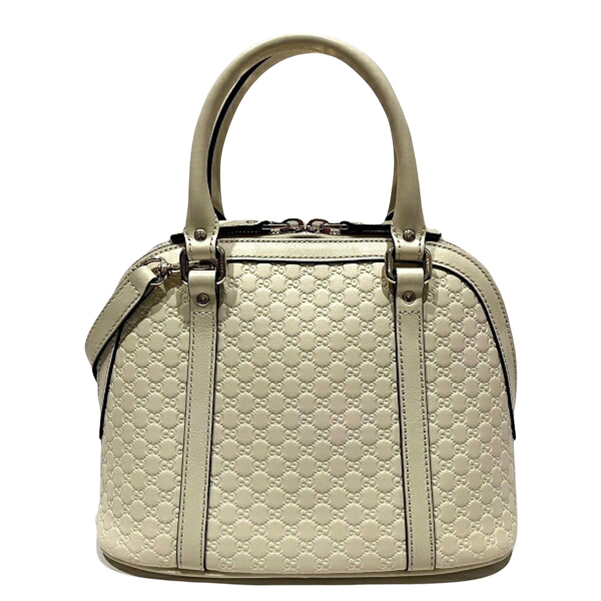 Gucci Micro ssima Handbag Travel Bag Guccissima 124