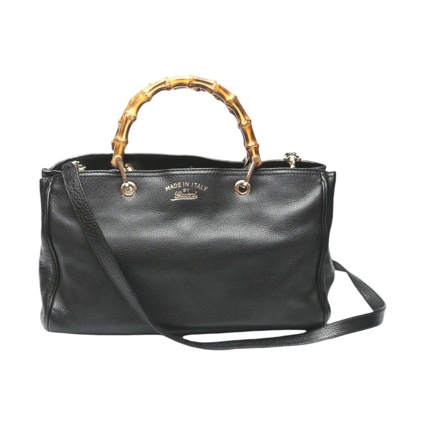 Gucci Bamboo Handbag Travel Bag Bamboo 780