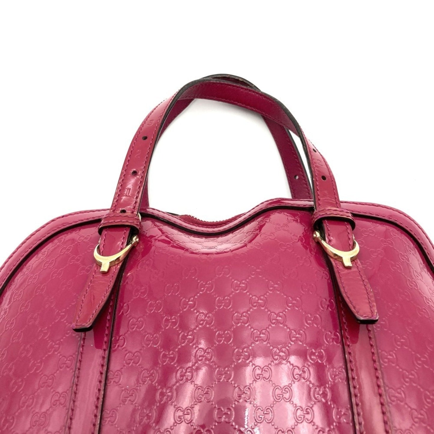Gucci Micro ssima Shoulder Bag Guccissima 111
