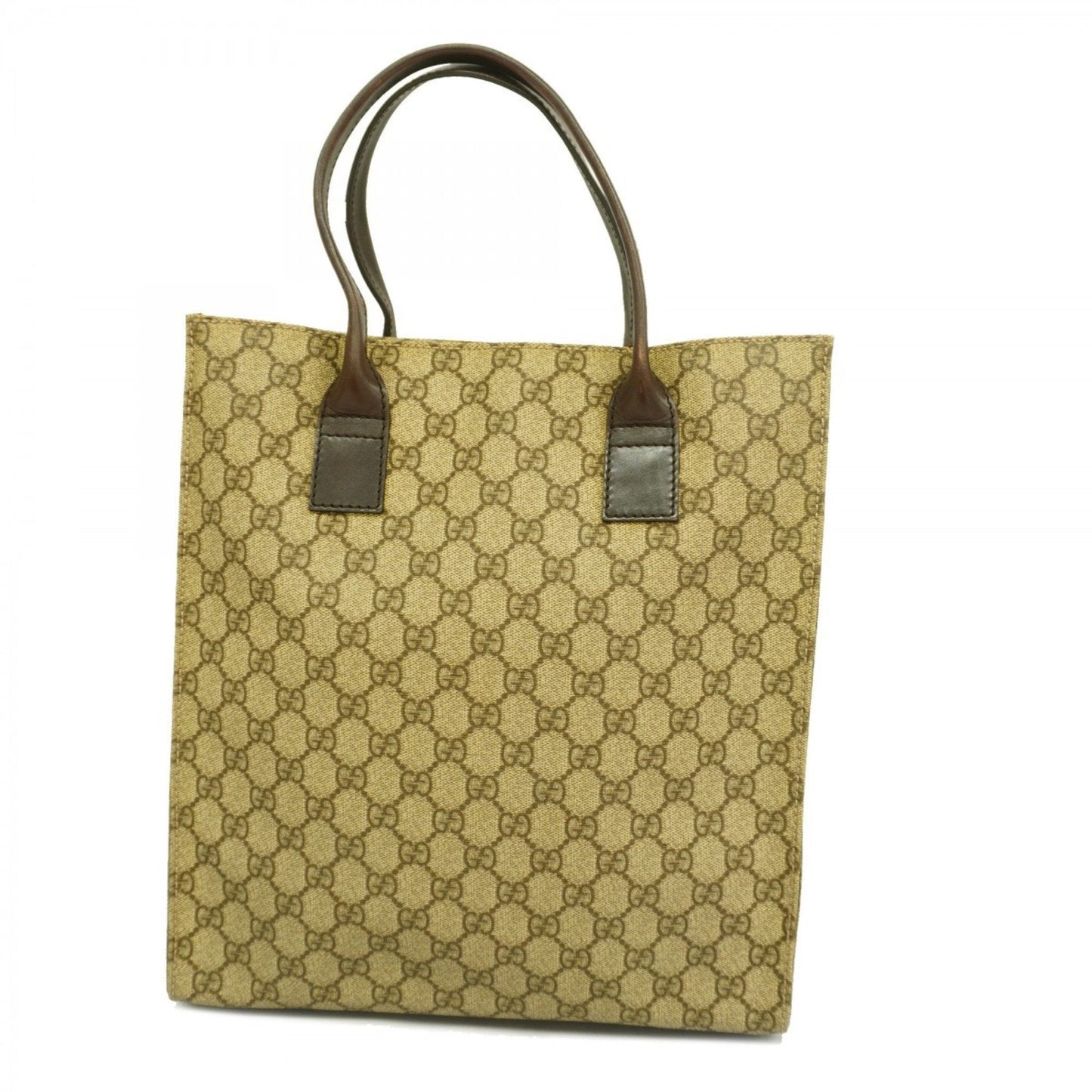 Gucci Tote Bag Canvas Canvas 1389