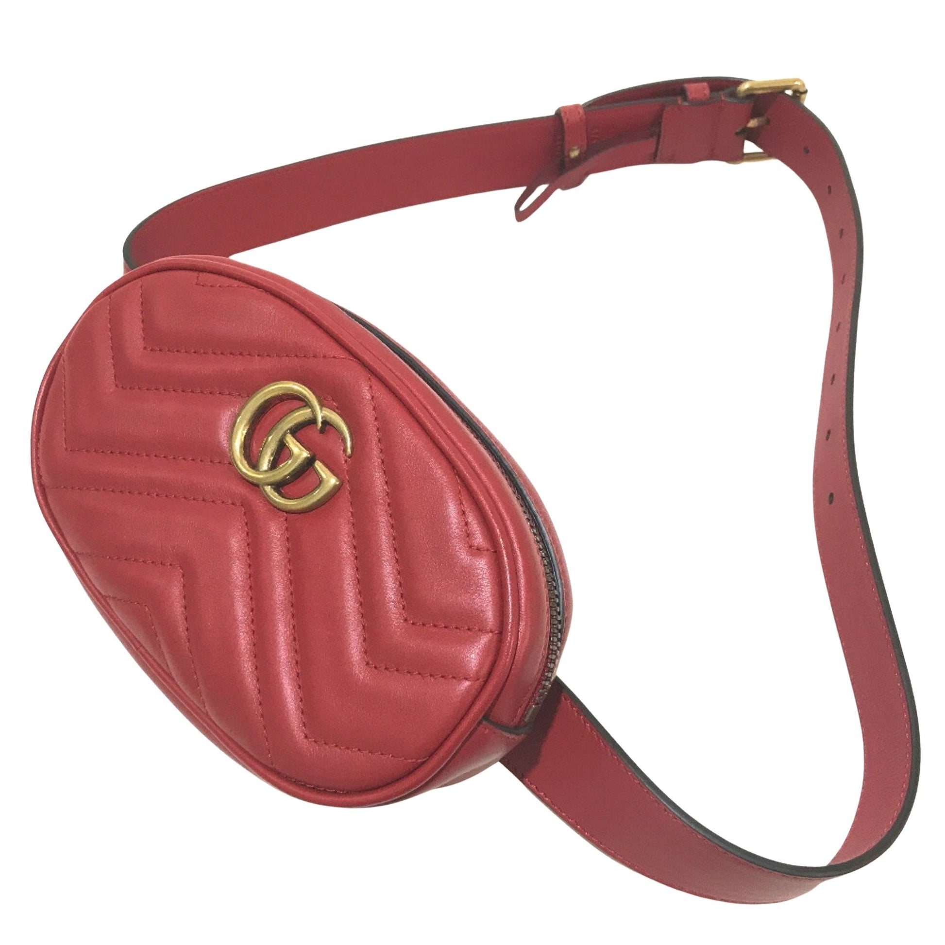 Gucci Marmont Shoulder Bag Marmont 257