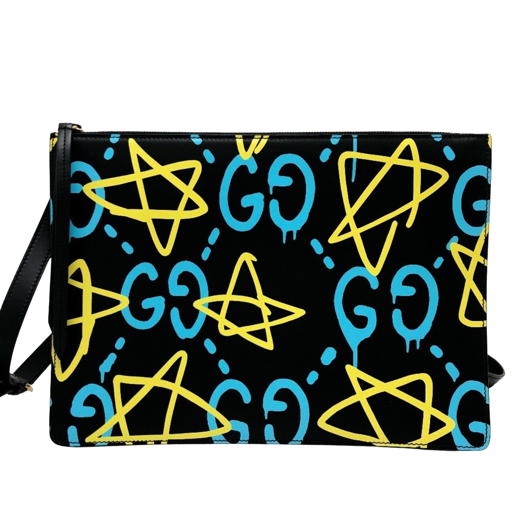Gucci Ghost Shoulder Bag