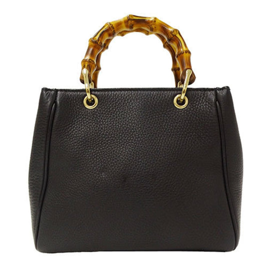 Gucci Bamboo Handbag Travel Bag Bamboo 778