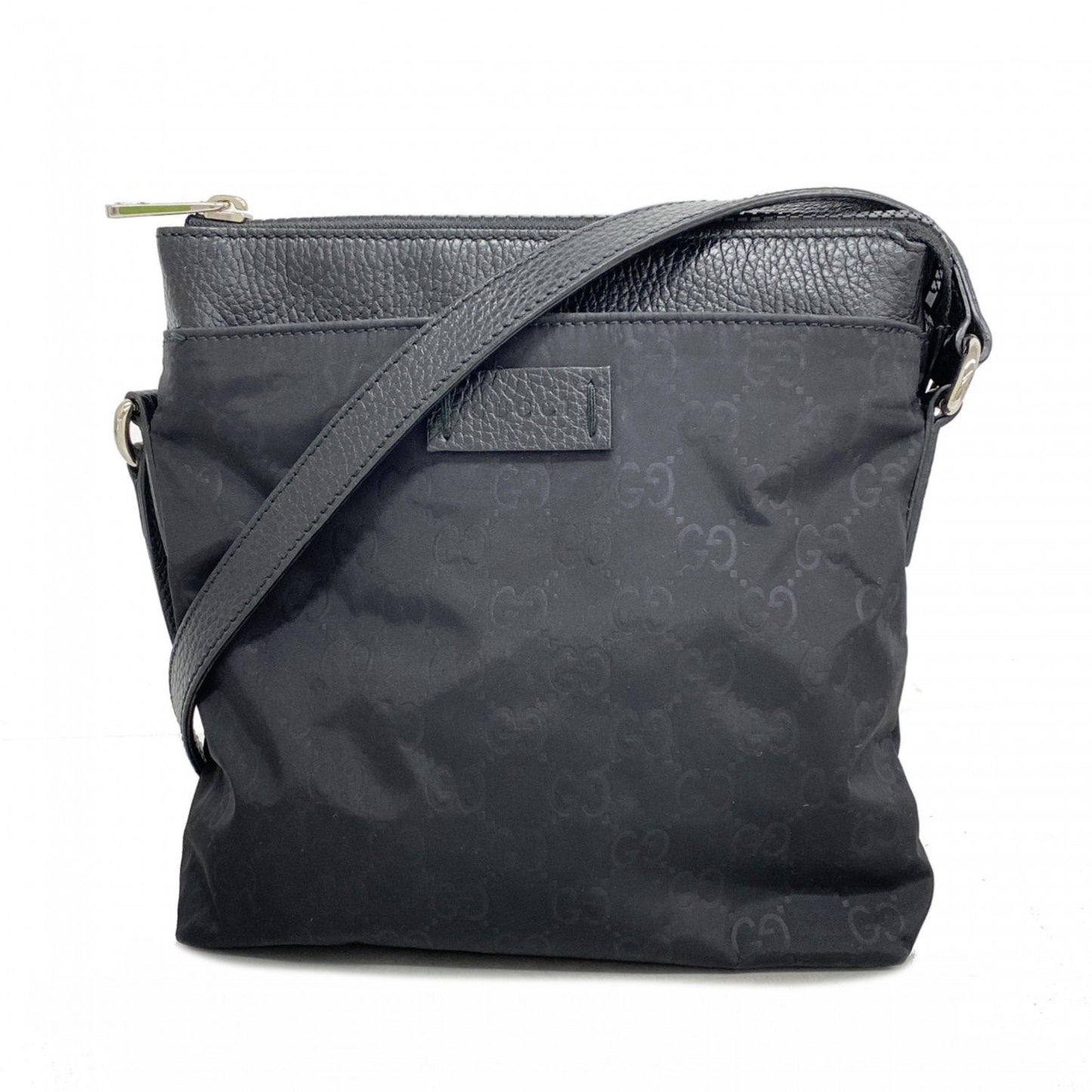 Gucci Shoulder Bag Nylon Nylon 33