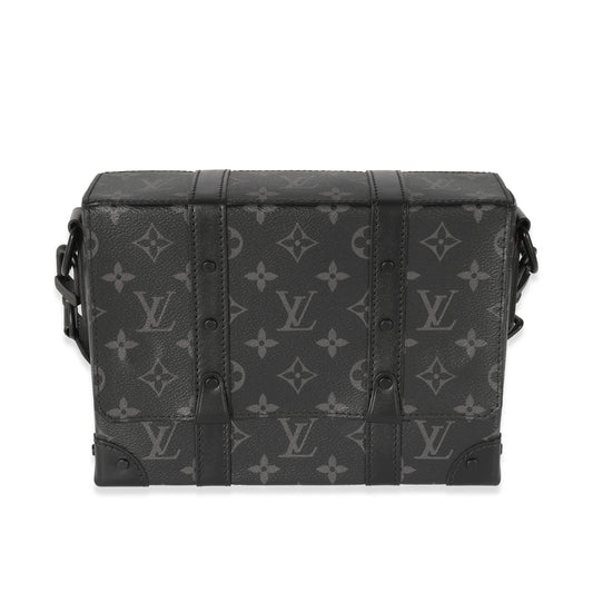 Louis Vuitton Eclipse Trunk Messenger Monogram Crossbody Bag