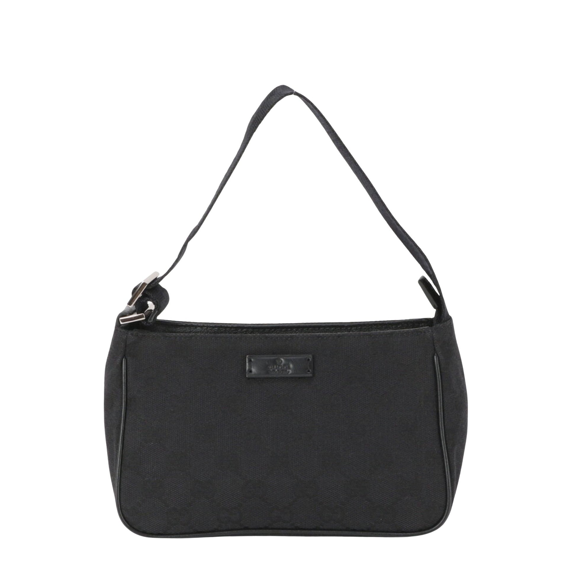 Gucci Gucci Gg Canvas 1413 Travel Bag