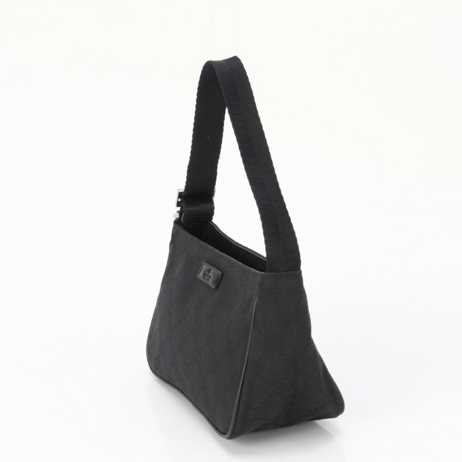 Gucci Gucci Gg Canvas 1413 Travel Bag
