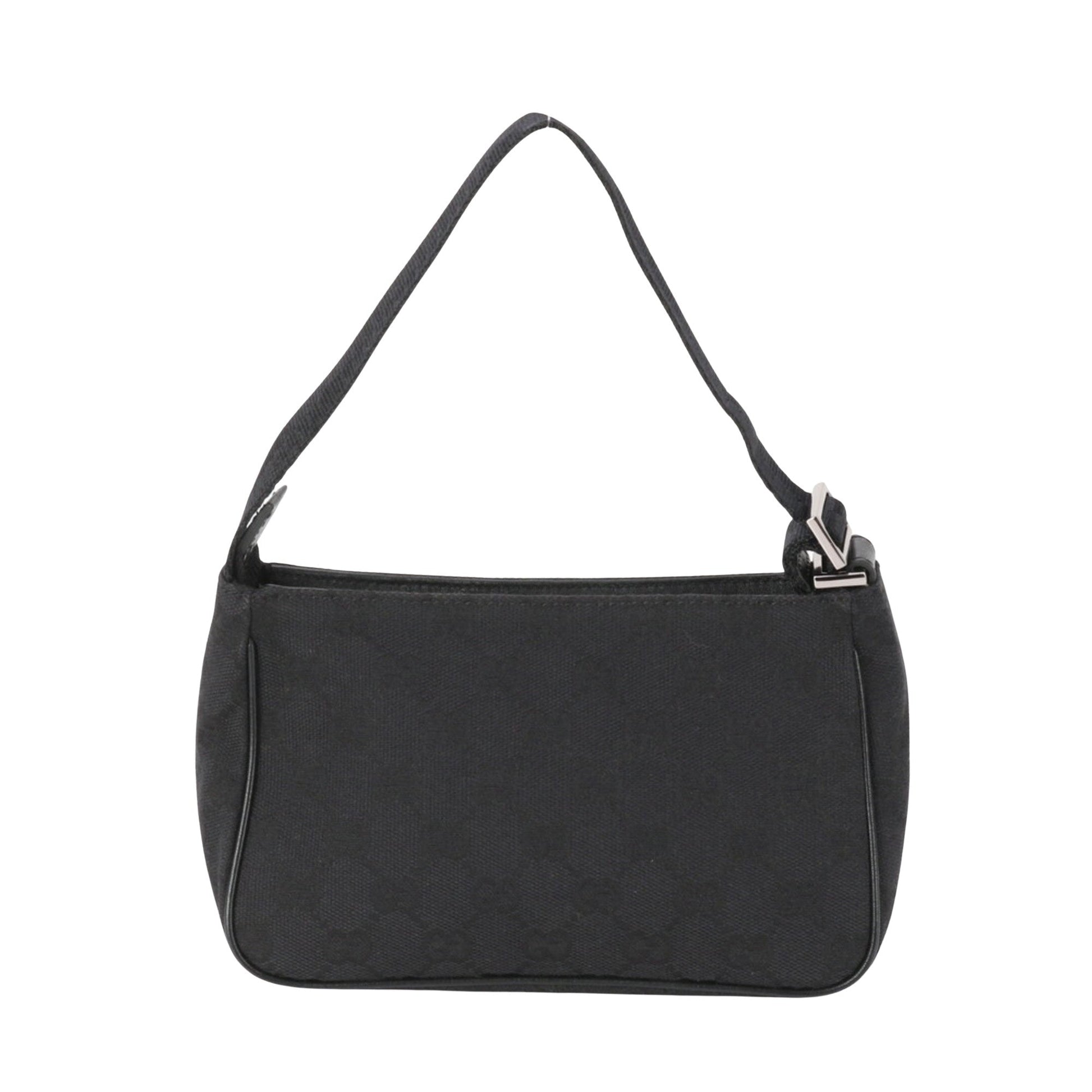 Gucci Gucci Gg Canvas 1413 Travel Bag