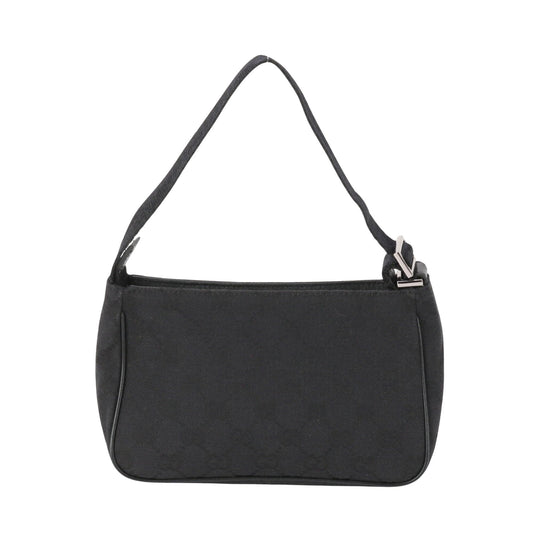 Gucci Gucci Gg Canvas 1413 Travel Bag
