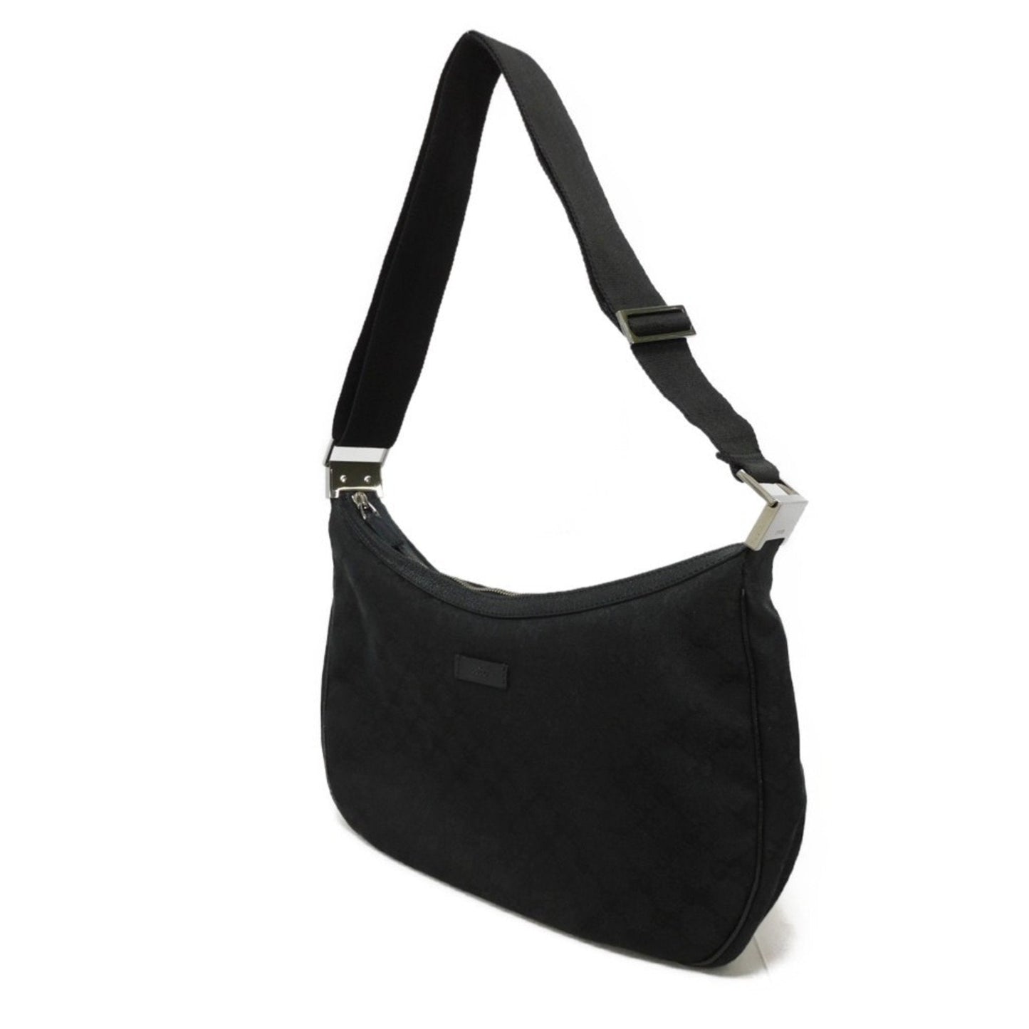 Gucci Shoulder Bag Canvas Canvas 1419