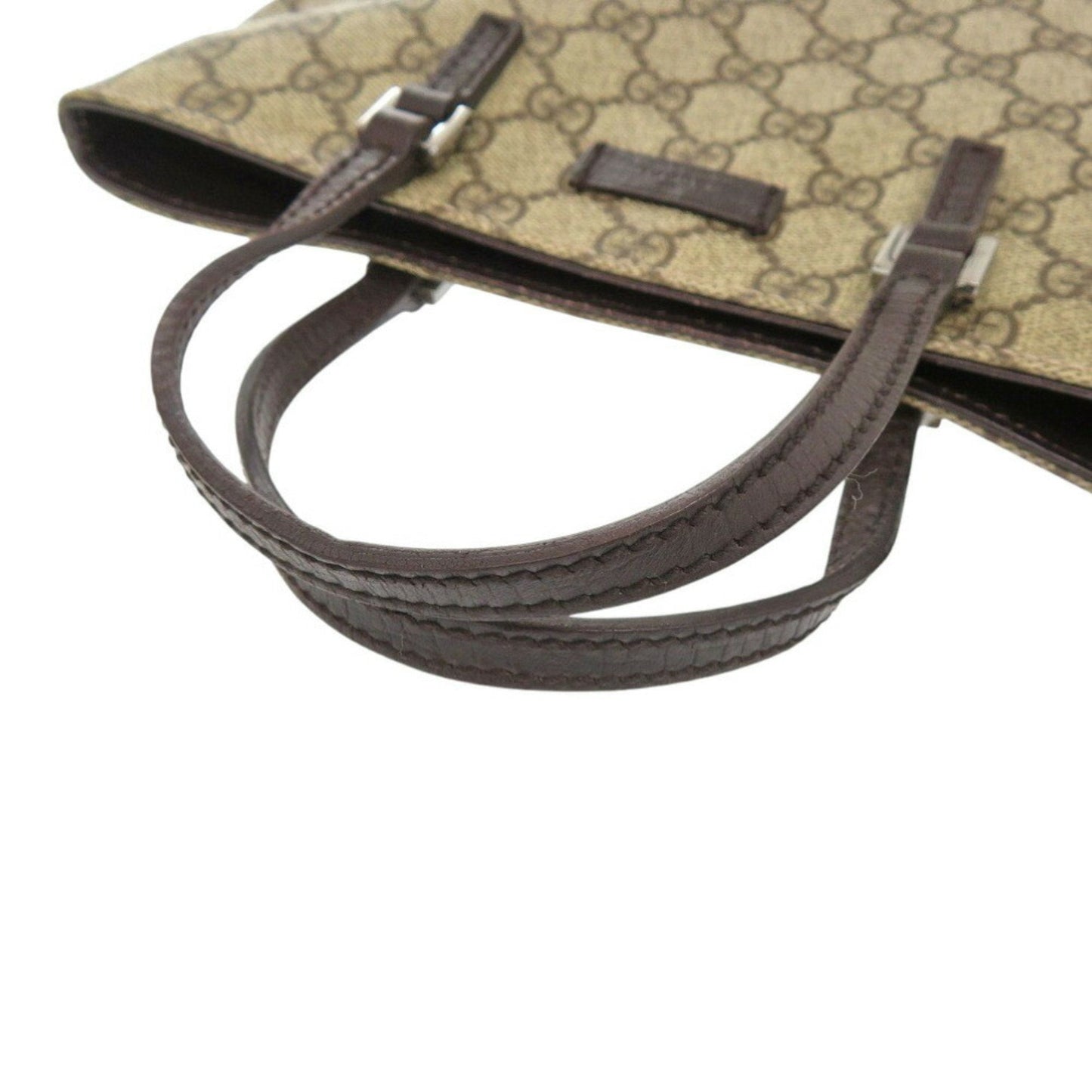 Gucci Tote Bag Canvas Canvas 1434