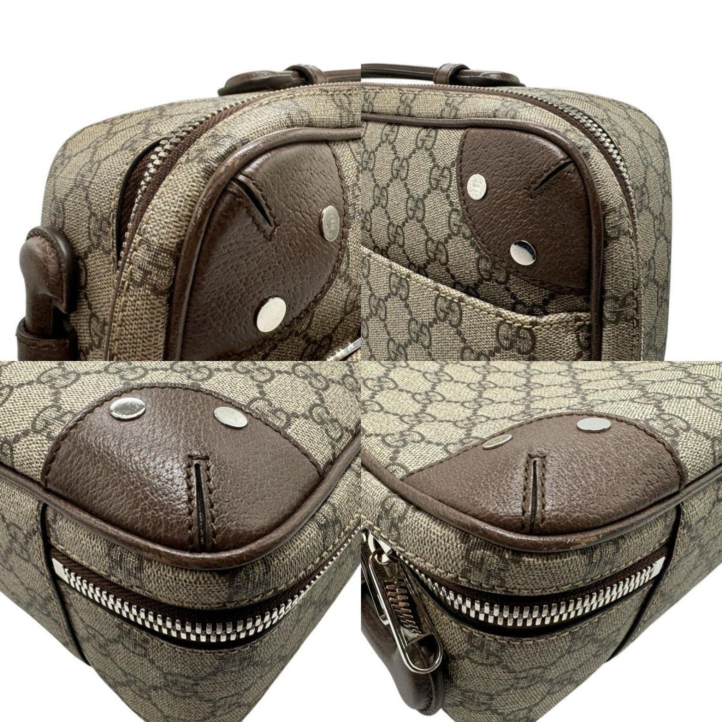 Gucci Backpack Canvas