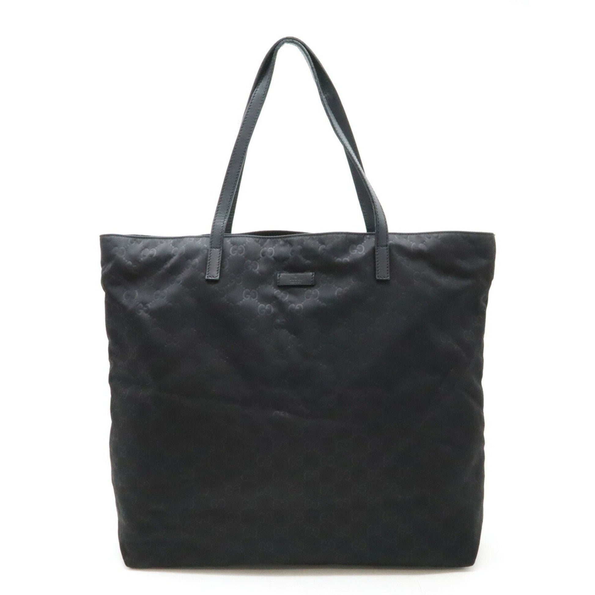 Gucci Tote Bag Nylon Nylon 32