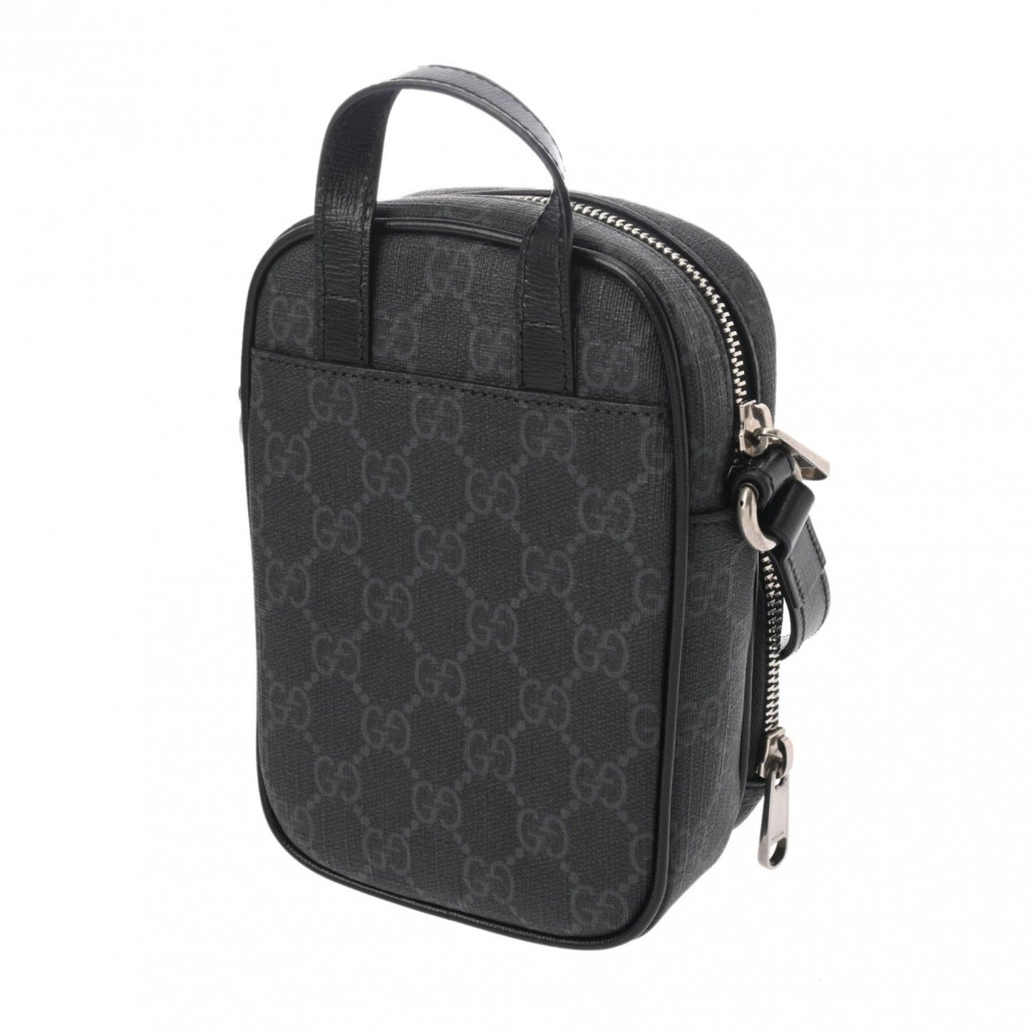 Gucci Interlocking Shoulder Bag G 150