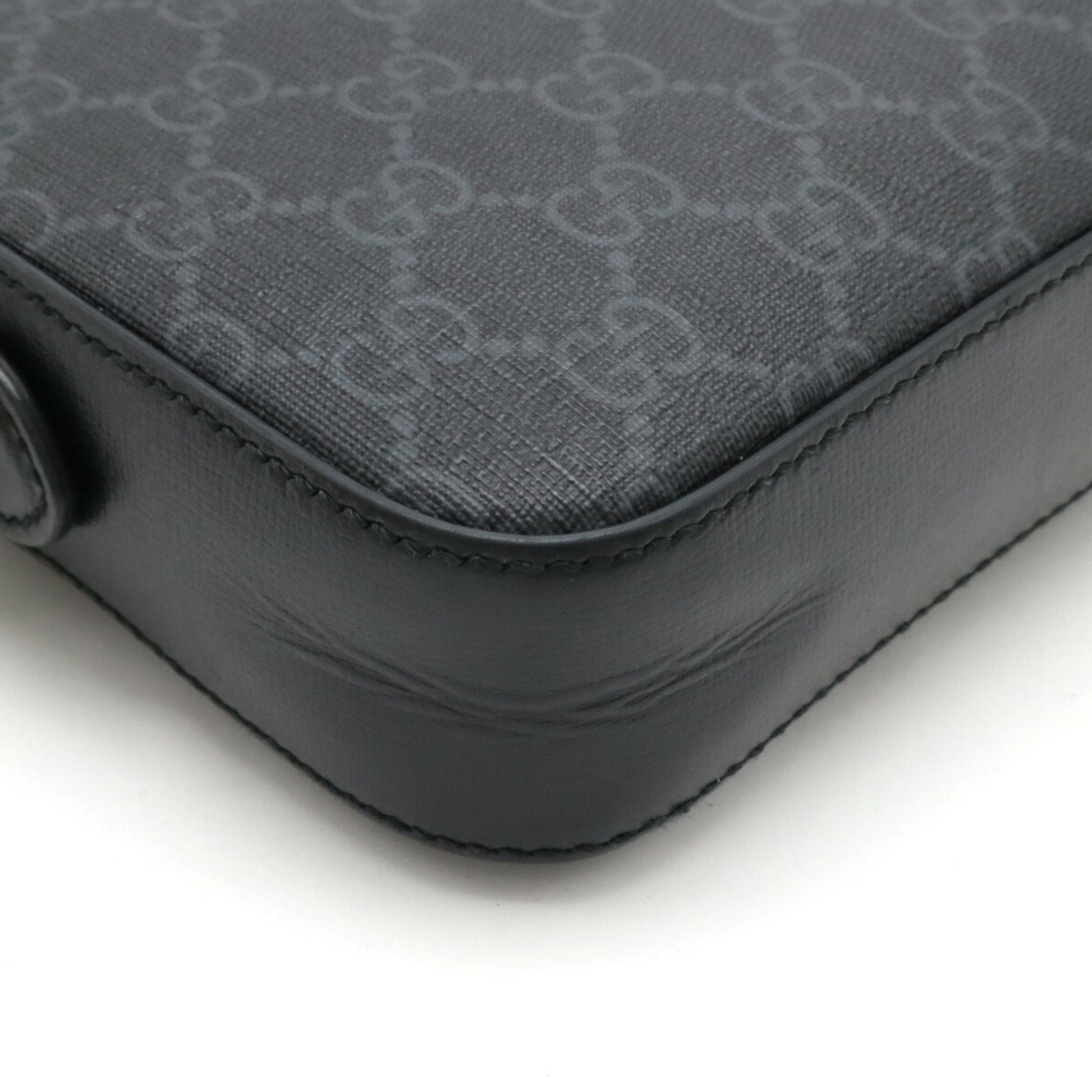 Gucci Interlocking Shoulder Bag G 149