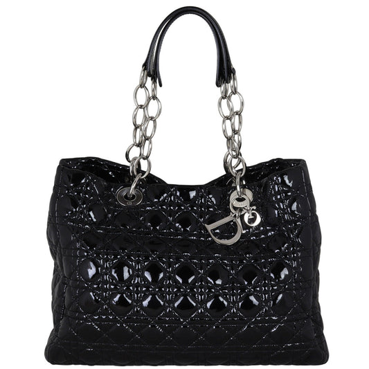 Dior Lady Shopping Tote Handbag Large Tote Bag