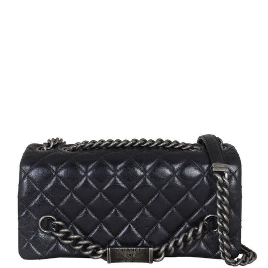 Chanel Chanel Quilted Chain Flap Bag241122 Handbag