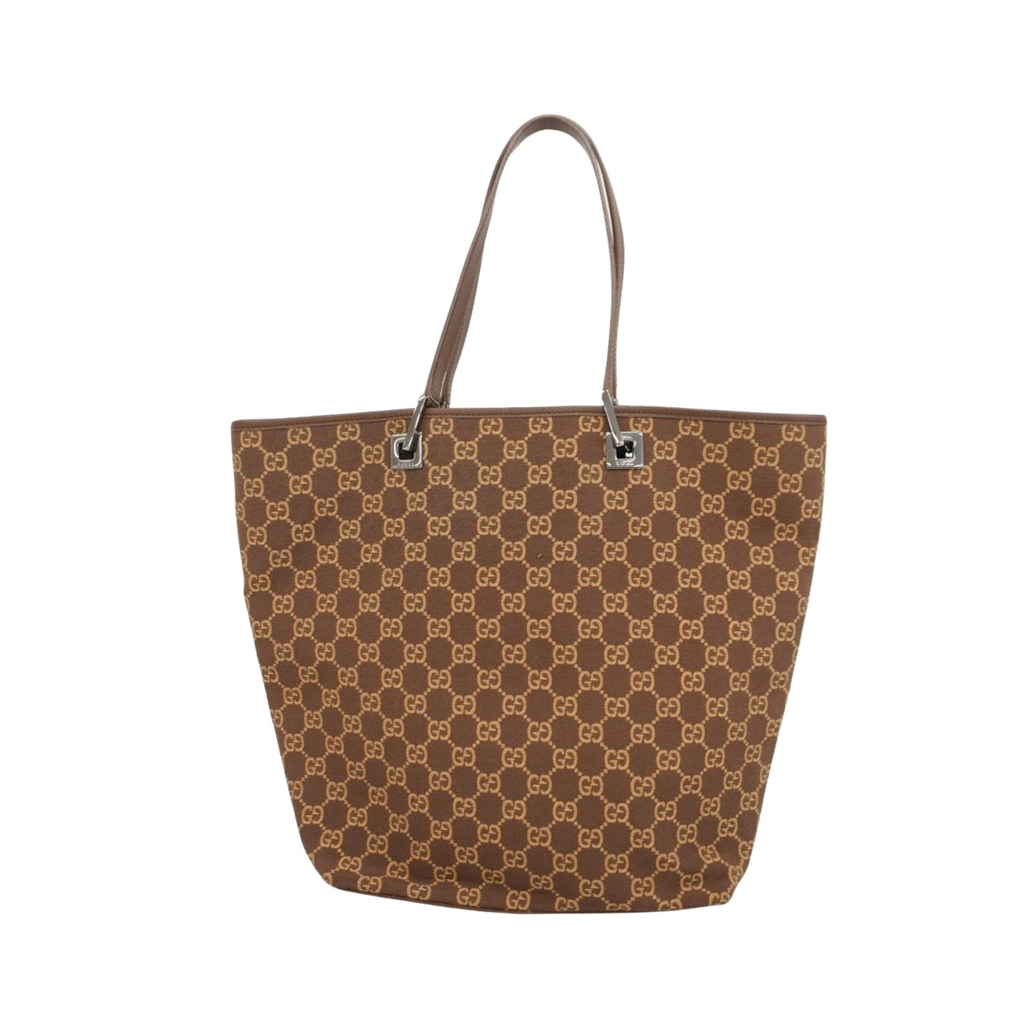 Gucci Tote Bag Canvas Canvas 1394
