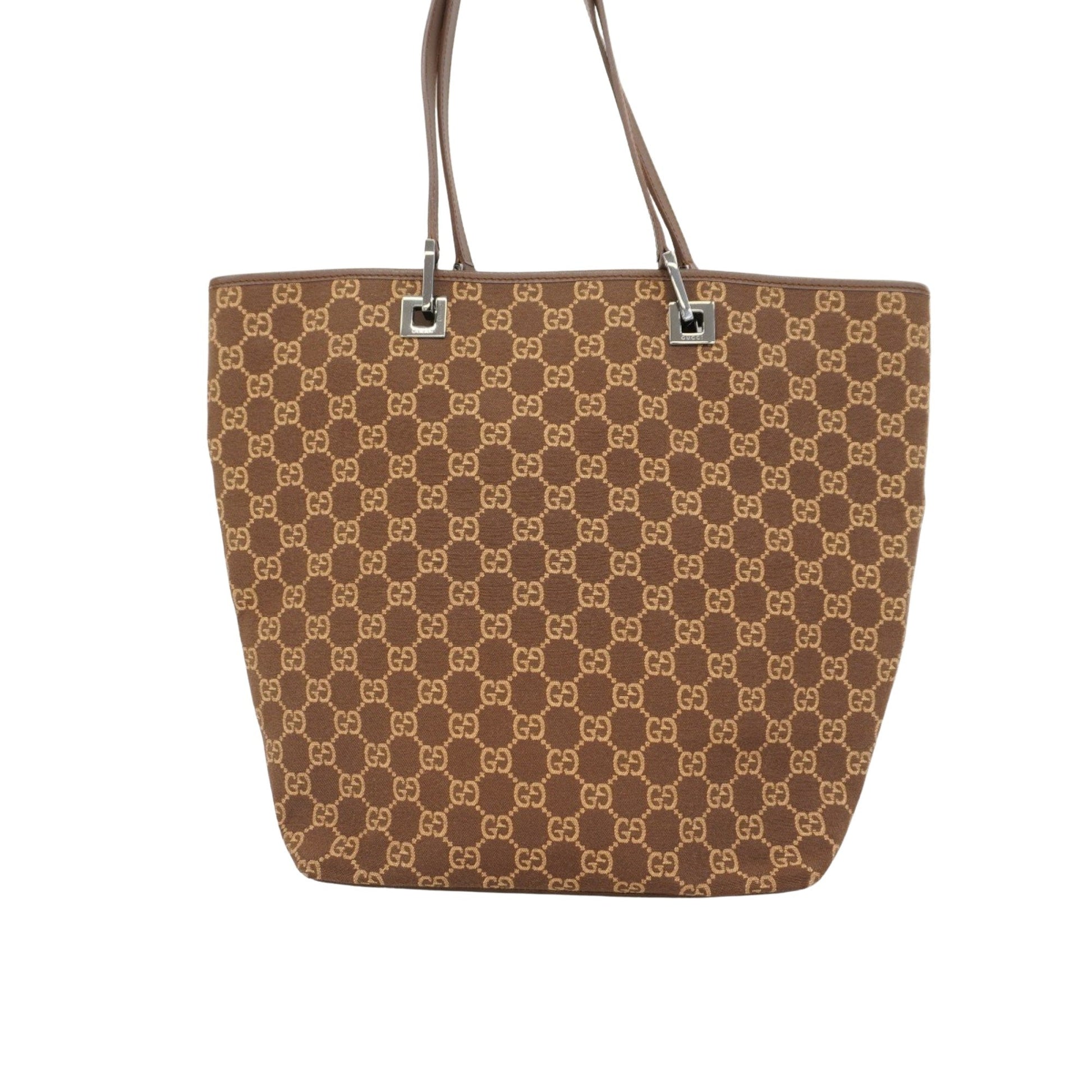 Gucci Tote Bag Canvas Canvas 1394