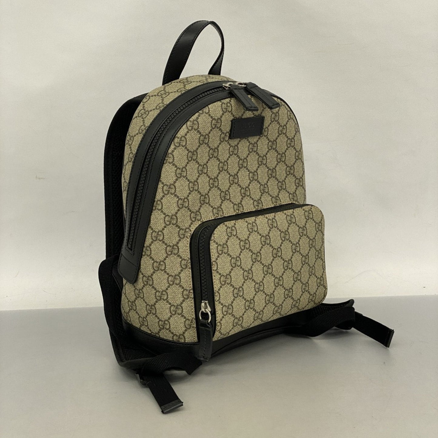Gucci Backpack Canvas Canvas 1499