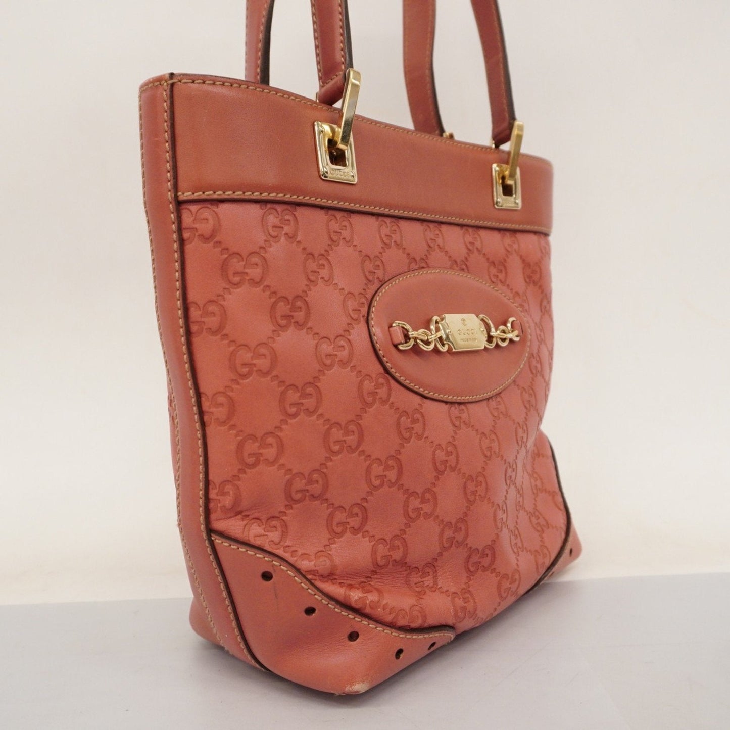 Gucci ssima Tote Bag Guccissima 273