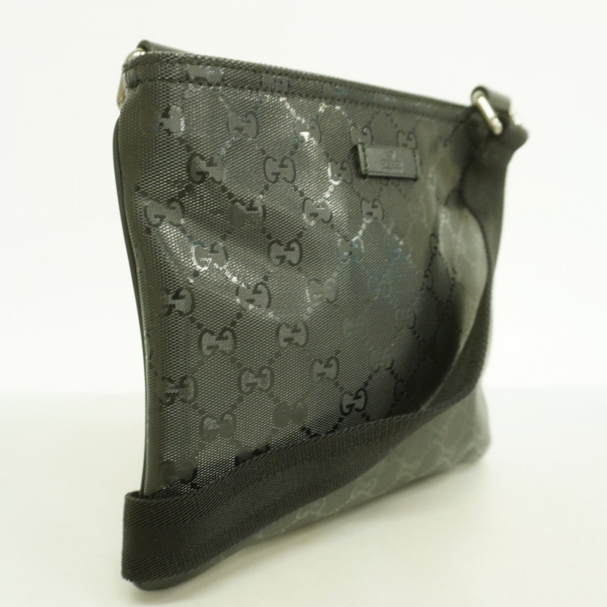 Gucci ssima Shoulder Bag Guccissima 270